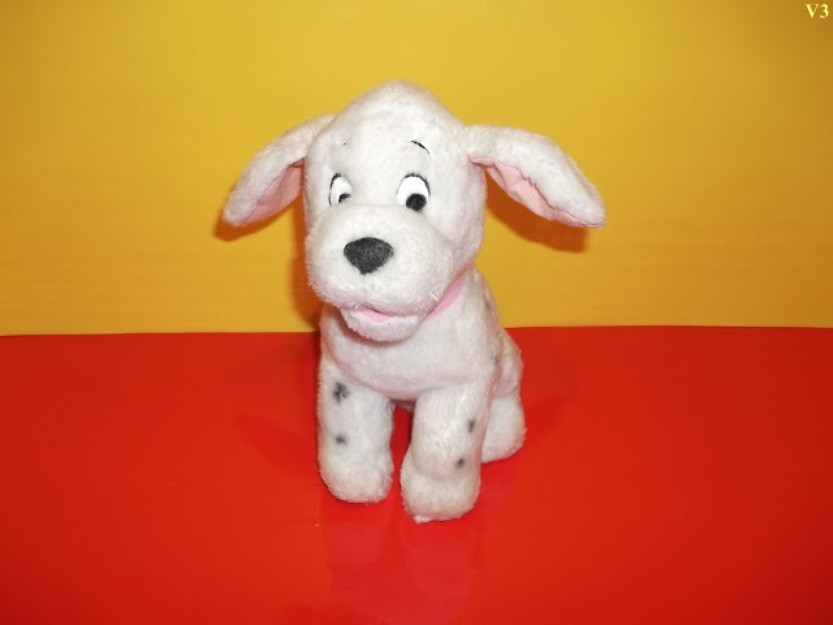 jucarii personaj din desene animate catel catelus din 101 dalmatieni din plus - Pret | Preturi jucarii personaj din desene animate catel catelus din 101 dalmatieni din plus