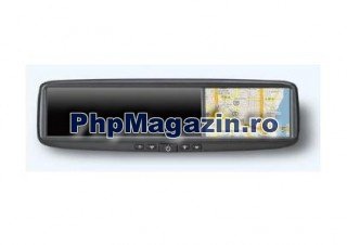 Oglinda cu GPS, Bluetooth, Harta full Europa, Camera pt dat Inapoi (optional) - Pret | Preturi Oglinda cu GPS, Bluetooth, Harta full Europa, Camera pt dat Inapoi (optional)