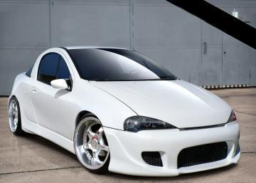 Opel Tigra A Body Kit M-Style - Pret | Preturi Opel Tigra A Body Kit M-Style