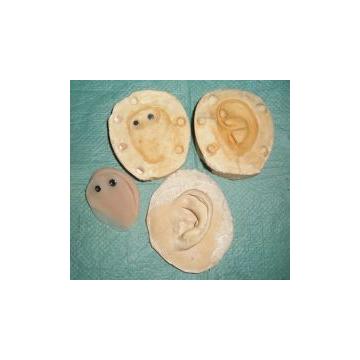 Proteza din silicon pentru ureche - Pret | Preturi Proteza din silicon pentru ureche