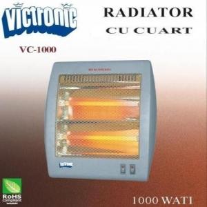 Radiator cu quartz 1000w victronic vc1000 - Pret | Preturi Radiator cu quartz 1000w victronic vc1000
