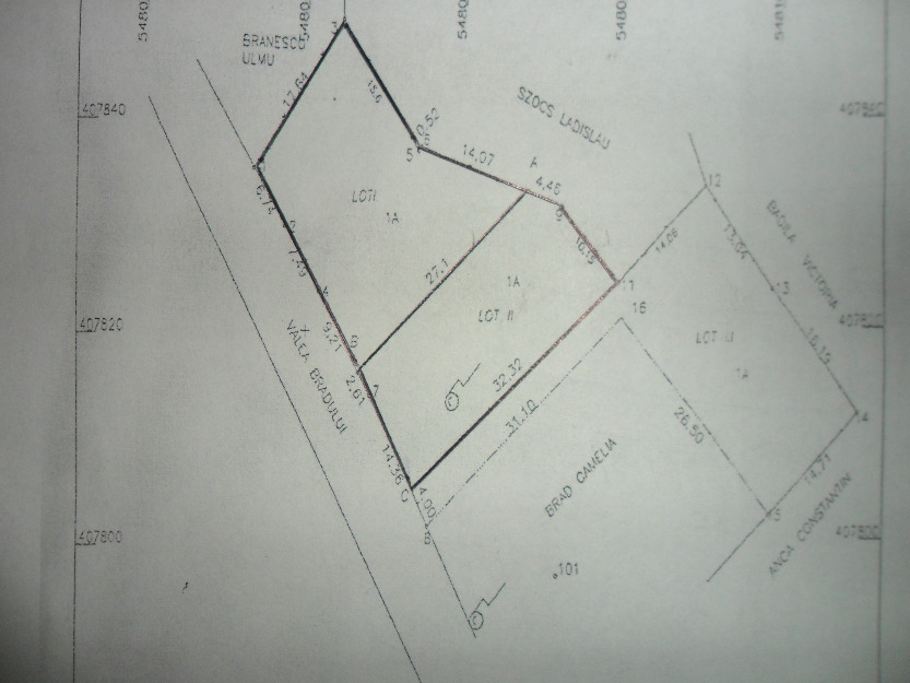 Teren intravilan - 906 mp - Pret | Preturi Teren intravilan - 906 mp