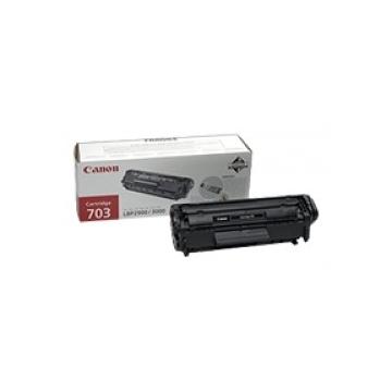 Toner imprimanta Canon CRG703 - Pret | Preturi Toner imprimanta Canon CRG703