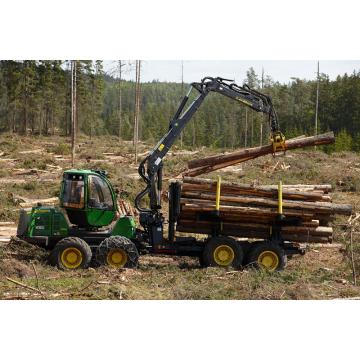 Utilaj forestier de transportat busteni (forwarder) - Pret | Preturi Utilaj forestier de transportat busteni (forwarder)