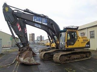 Volvo EC210BLC Excavator pe senile second hand de vanzare excavatoare - Pret | Preturi Volvo EC210BLC Excavator pe senile second hand de vanzare excavatoare