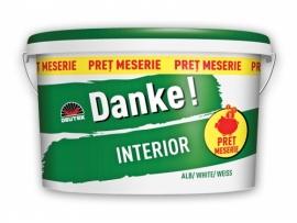 Vopsea lavabila pentru interior Danke 15 l - Pret | Preturi Vopsea lavabila pentru interior Danke 15 l