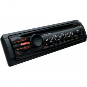 CD Player Auto Sony CDX-GT26 - Pret | Preturi CD Player Auto Sony CDX-GT26