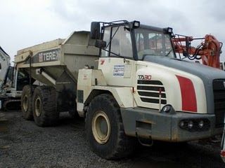 Dumper Articulat Terex de vanzare dumper second hand dumpere dupar vand damper Terex TA 30 30,9 t 17,5 mc - Pret | Preturi Dumper Articulat Terex de vanzare dumper second hand dumpere dupar vand damper Terex TA 30 30,9 t 17,5 mc