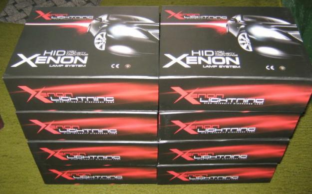 Kit instalatie xenon import Germania - Pret | Preturi Kit instalatie xenon import Germania