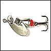 Rotativa Mepps XD, marimea 1, Silver, 3gr - Pret | Preturi Rotativa Mepps XD, marimea 1, Silver, 3gr