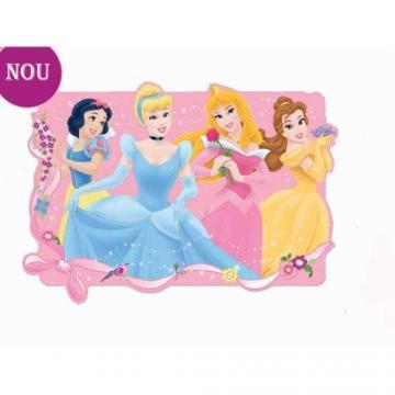Stor - Placemat Princess cu Efect 3D - Pret | Preturi Stor - Placemat Princess cu Efect 3D
