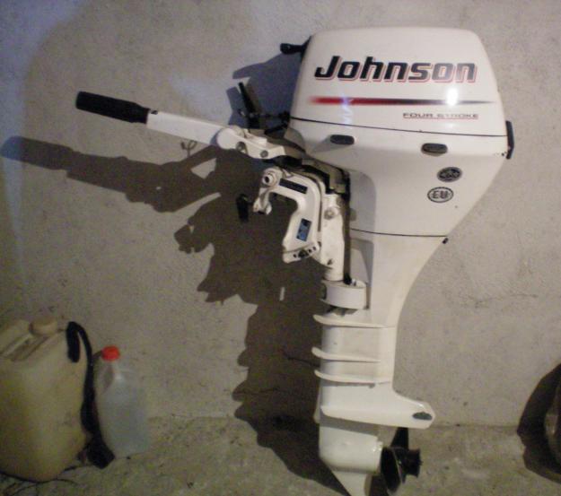 Vand Motor barca Johnson 15 CP - Pret | Preturi Vand Motor barca Johnson 15 CP