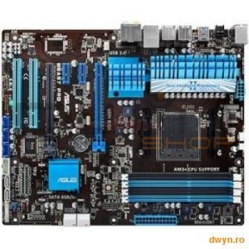 ASUS Socket AM3, M5A97-PRO, AMD 970/SB850, 4xDDR3 2133(O.C.) - Pret | Preturi ASUS Socket AM3, M5A97-PRO, AMD 970/SB850, 4xDDR3 2133(O.C.)