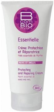 BBcomBIO Essentielle Crema protectoare si reparatoare maini si unghii 50 ml - Pret | Preturi BBcomBIO Essentielle Crema protectoare si reparatoare maini si unghii 50 ml