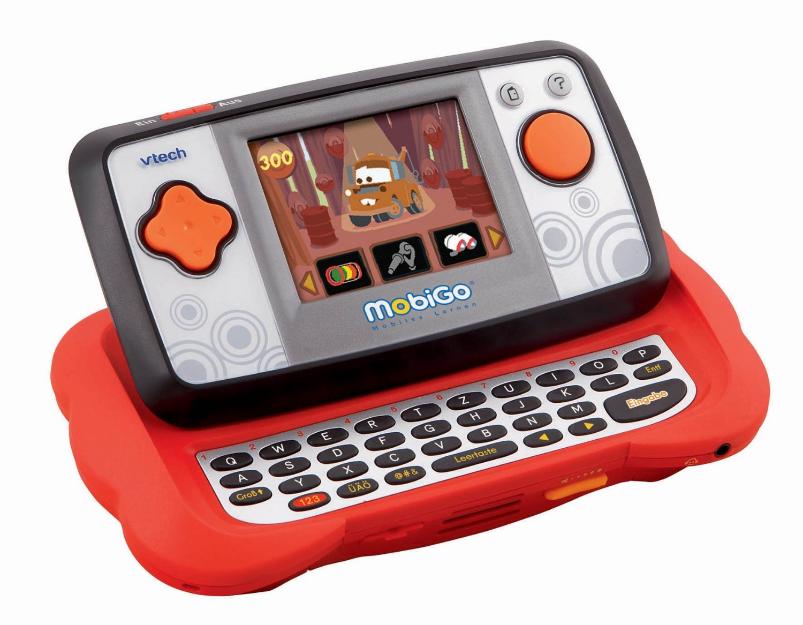 Consola invatare mobigo