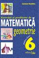 ExerciÅ£ii ÅŸi probleme de geometrie pentru clasa a VI-a - Pret | Preturi ExerciÅ£ii ÅŸi probleme de geometrie pentru clasa a VI-a