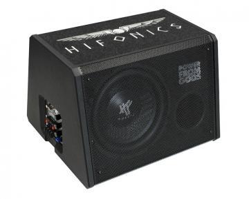 Hifonics HFi-250A Subwoofer Activ In Incinta 250W RMS - Pret | Preturi Hifonics HFi-250A Subwoofer Activ In Incinta 250W RMS