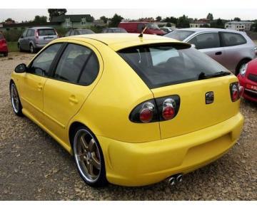 Seat Leon 1M Spoiler Spate R-Line - Pret | Preturi Seat Leon 1M Spoiler Spate R-Line