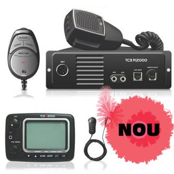 Statie radio cb TTi R2000 - 10W - Pret | Preturi Statie radio cb TTi R2000 - 10W