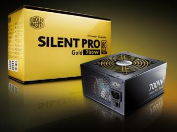 Sursa de alimentare Cooler Master Silent Pro Gold 700W (RS-700-80GA-D3) - Pret | Preturi Sursa de alimentare Cooler Master Silent Pro Gold 700W (RS-700-80GA-D3)