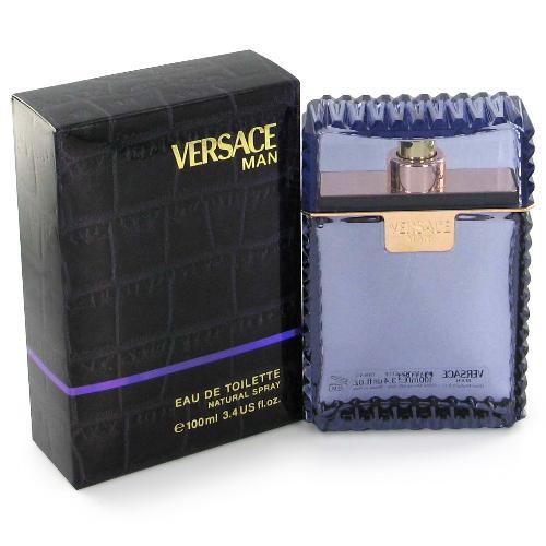 Vand parfum Versace - Man, EDT - 100 ml - masculin. Pret 94 lei - Pret | Preturi Vand parfum Versace - Man, EDT - 100 ml - masculin. Pret 94 lei
