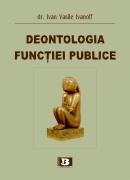 Deontologia functiei publice - Pret | Preturi Deontologia functiei publice