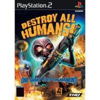 Destroy All Humans PS2 - Pret | Preturi Destroy All Humans PS2