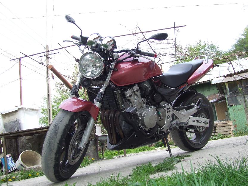 Honda Hornet 600 - Pret | Preturi Honda Hornet 600