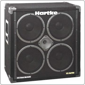 Hartke VX410 - Cabinet amplificare bass - Pret | Preturi Hartke VX410 - Cabinet amplificare bass