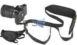 Lambency Quick Strap Kit - curea aparat foto + curea mana - Pret | Preturi Lambency Quick Strap Kit - curea aparat foto + curea mana