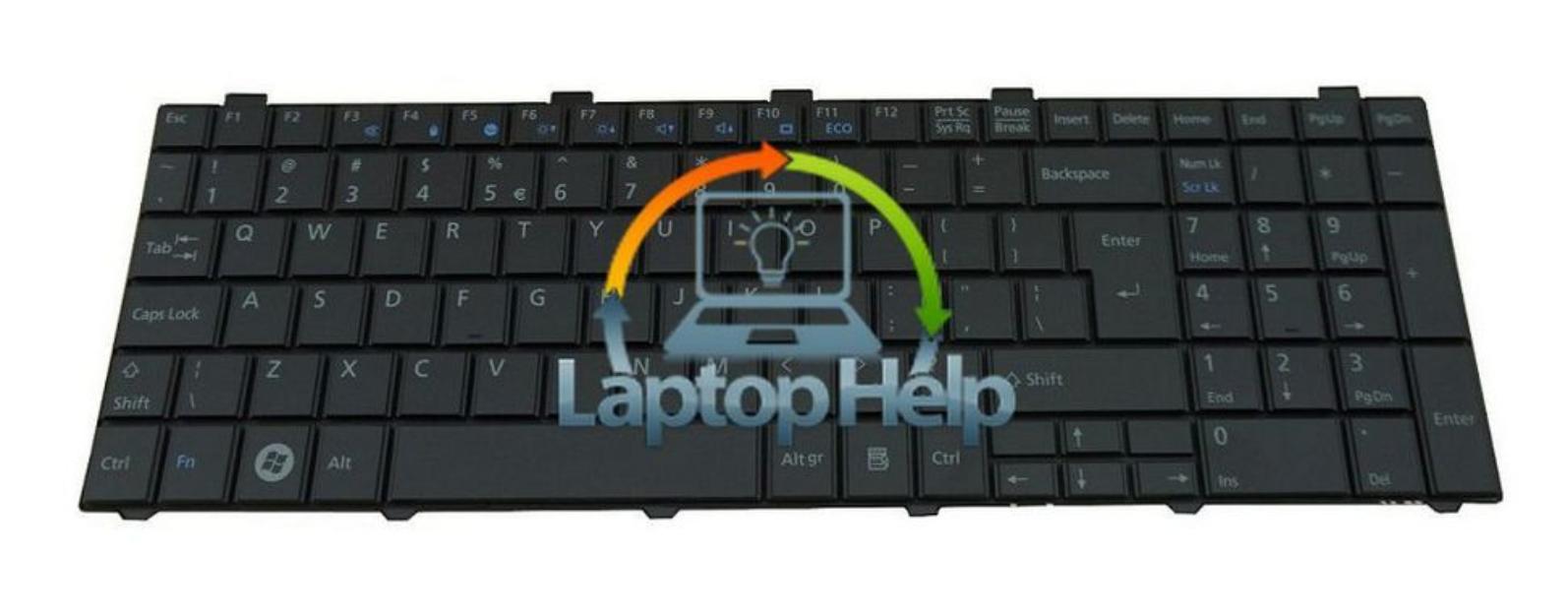Tastatura laptop Fujitsu Lifebook AH531 - Pret | Preturi Tastatura laptop Fujitsu Lifebook AH531