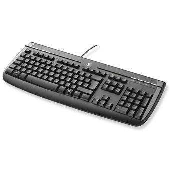 Tastatura USB Logitech Internet 350 - Pret | Preturi Tastatura USB Logitech Internet 350