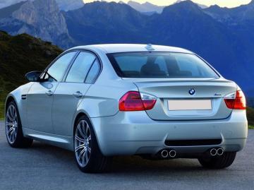 BMW E90 Spoiler Spate M3-Line - Pret | Preturi BMW E90 Spoiler Spate M3-Line