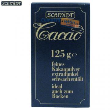 Cacao Schmidt 125 gr - Pret | Preturi Cacao Schmidt 125 gr