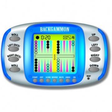 Joc electronic Table (Backgammon) - Pret | Preturi Joc electronic Table (Backgammon)