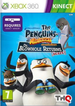 Joc Penguins Dr Blowhole - Pret | Preturi Joc Penguins Dr Blowhole