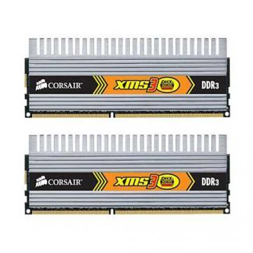 Memorie Corsair DDR3 4GB PC10600 - Pret | Preturi Memorie Corsair DDR3 4GB PC10600