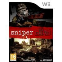 Sniper Elite Wii - Pret | Preturi Sniper Elite Wii