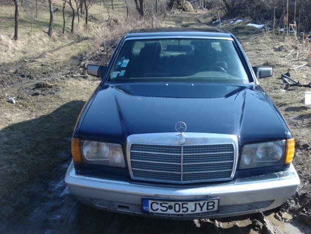 Vand merchedes benz 126 250D diesel - Pret | Preturi Vand merchedes benz 126 250D diesel