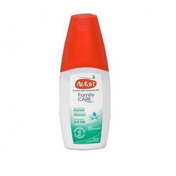 Autan Family Care Lotiune 100ml - Pret | Preturi Autan Family Care Lotiune 100ml