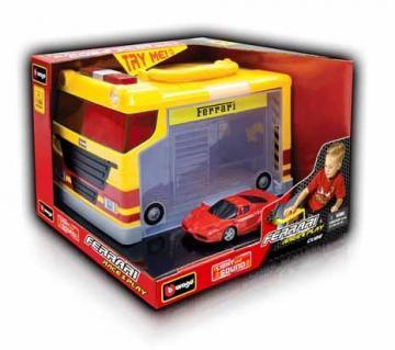 Bburago - FERRARI CUBE - Pret | Preturi Bburago - FERRARI CUBE