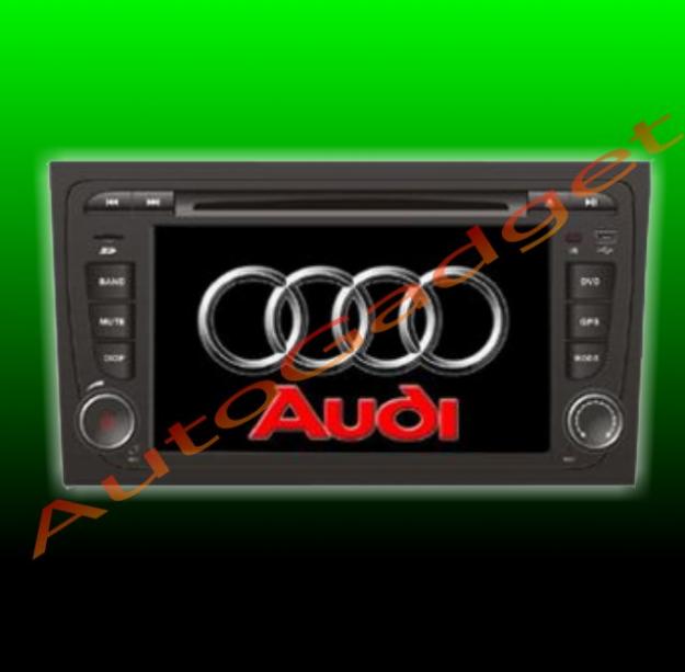 GPS Audi A4 2005-2009 Navigatie DVD / TV / CarKit Bluetooth - Pret | Preturi GPS Audi A4 2005-2009 Navigatie DVD / TV / CarKit Bluetooth