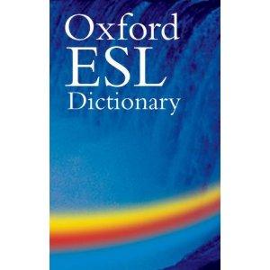 Oxford ESL Dictionary - Pret | Preturi Oxford ESL Dictionary
