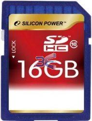 Silicon Power Card SDHC 16GB Class 10 - Pret | Preturi Silicon Power Card SDHC 16GB Class 10