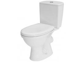 Vas WC set compact iesire laterala Roma New - Pret | Preturi Vas WC set compact iesire laterala Roma New