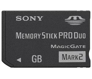 Card memorie Sony Memory Stick Pro Duo 2GB - Pret | Preturi Card memorie Sony Memory Stick Pro Duo 2GB