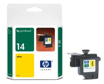 Cartus Hp 14 C4923A Galben - Pret | Preturi Cartus Hp 14 C4923A Galben