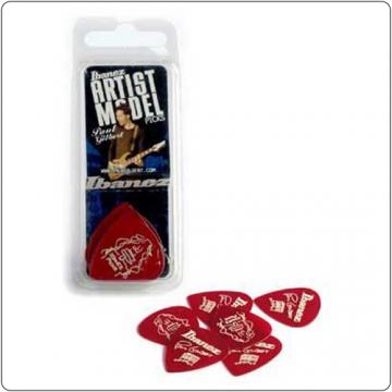 Ibanez Paul Gilbert Picks 6 Pack - Pret | Preturi Ibanez Paul Gilbert Picks 6 Pack