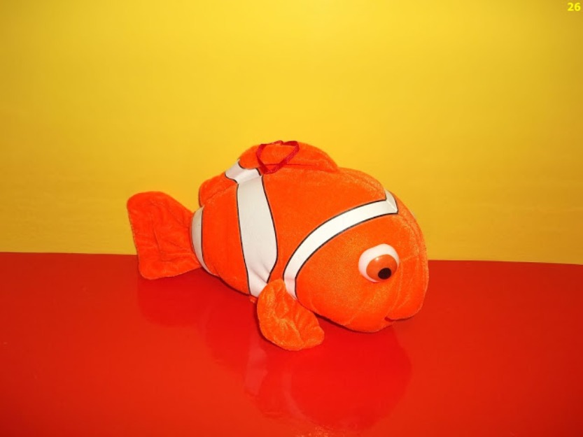 jucarii personaj din desene animate pesisor nemo din plus - Pret | Preturi jucarii personaj din desene animate pesisor nemo din plus