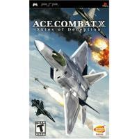 Namco Ace Combat X: Skies of Deception - PlayStation Portable - Pret | Preturi Namco Ace Combat X: Skies of Deception - PlayStation Portable